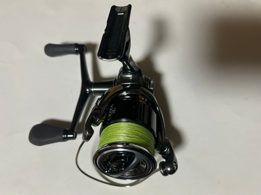 シマノ　22ステラ　C3000SDHHG