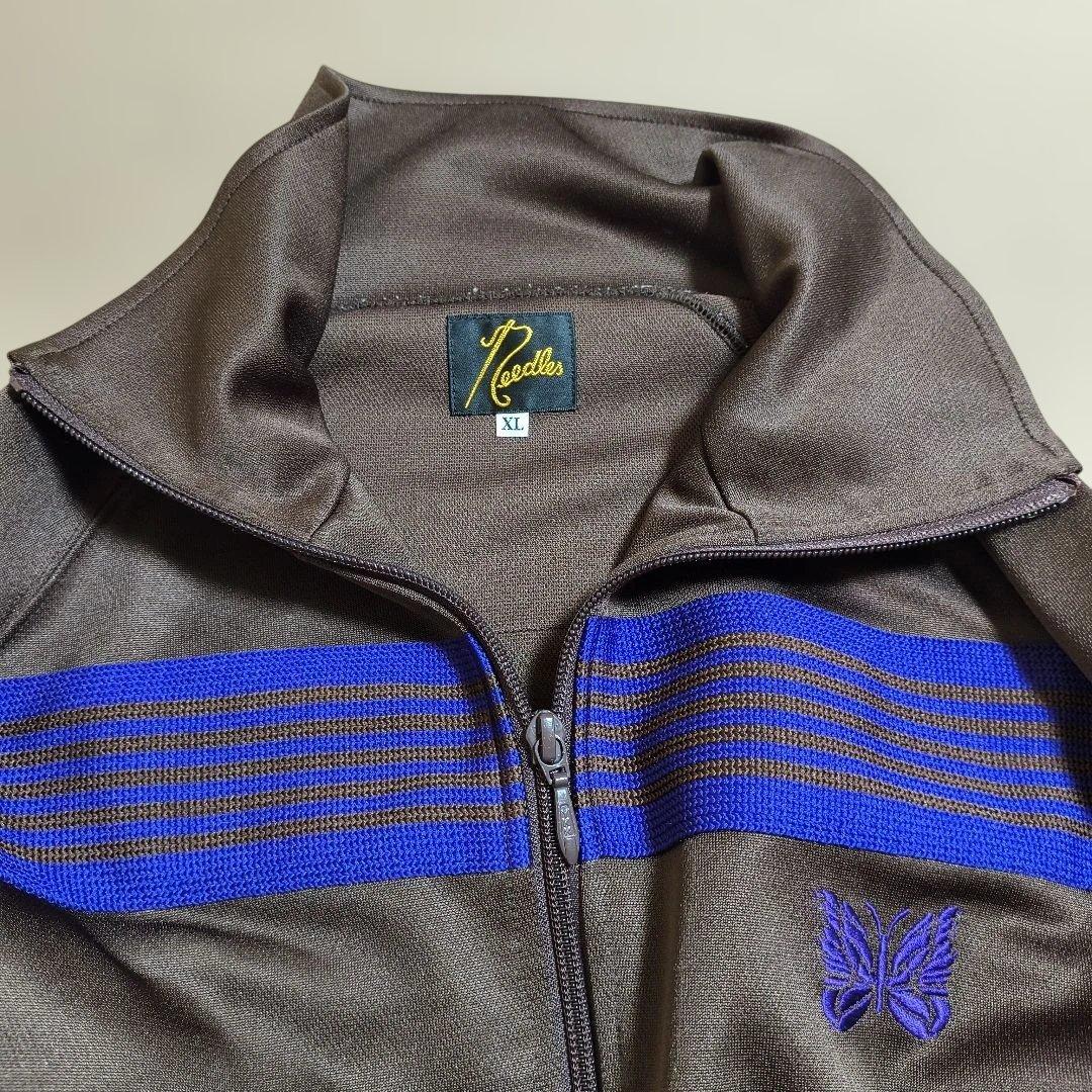 NEEDLES × BEAMS / 別注 TRACK JACKET