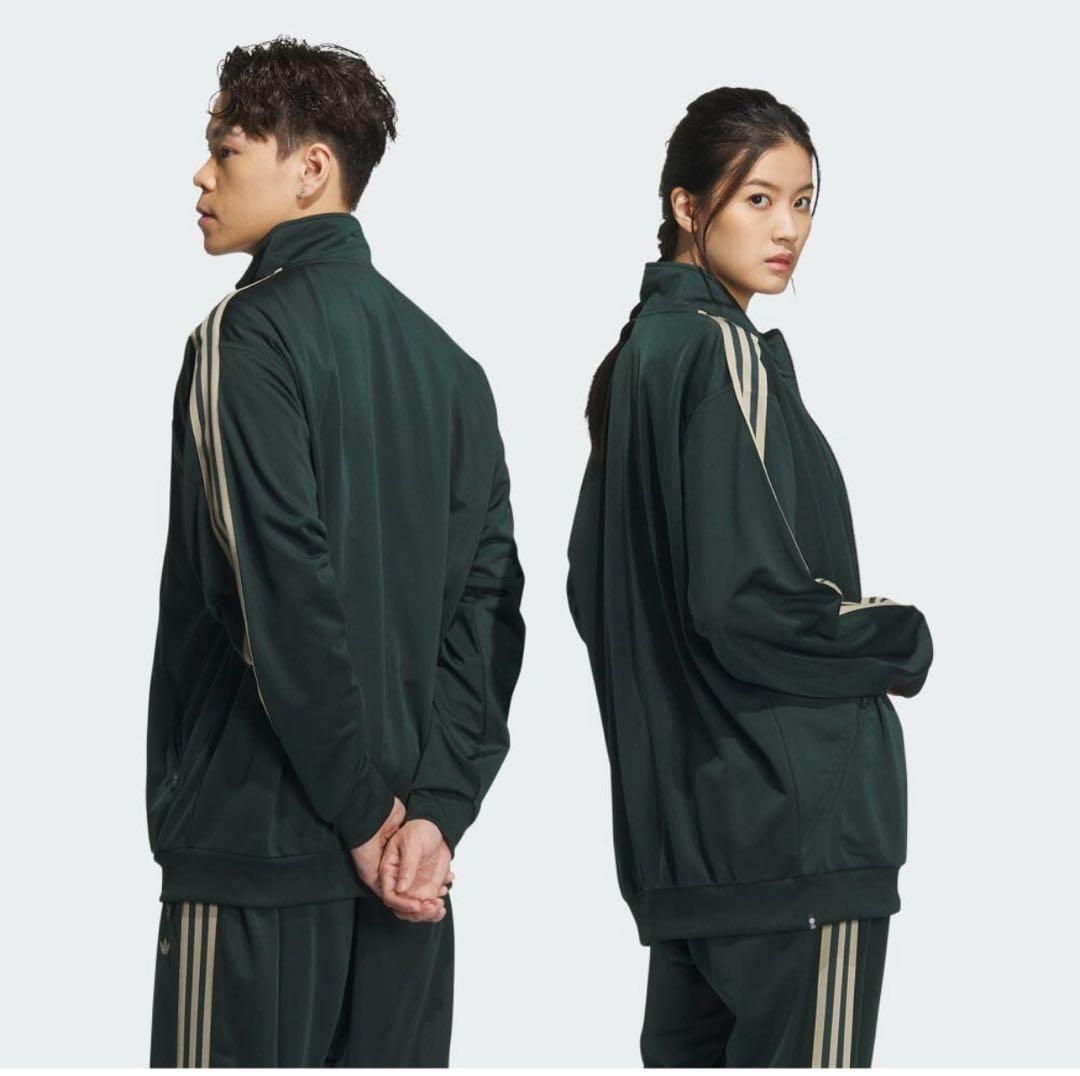 【XS】adidasアディダスベッケンバウアートラックジャケットIN1001