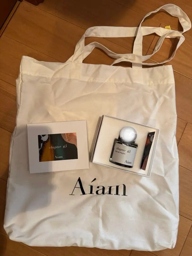 Aiam アイアム　チャプター　65 chapter65 香水　フレグランス