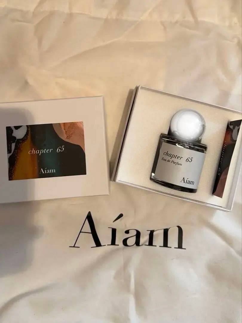 Aiam アイアム　チャプター　65 chapter65 香水　フレグランス