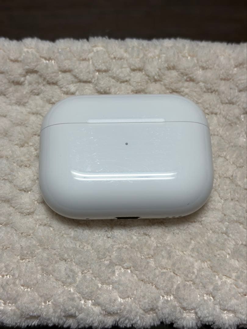 【美品】AirPods Pro（第2世代）充電ケーブル・イヤーチップ付動作確認済