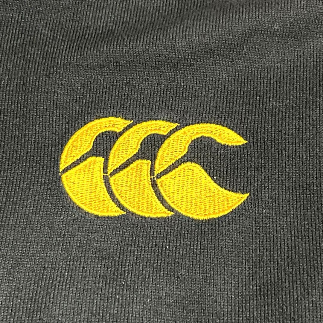 【ヴィンテージ】カンタベリーオブニュージーランド XL ライオンズ 刺繍 レア