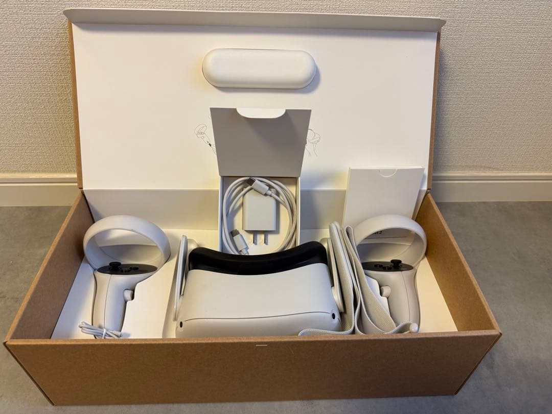   Quest 2 充電スタンド付き