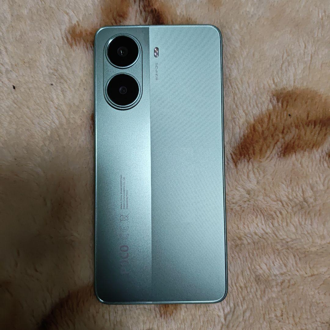 Xiaomi POCO X7 Pro グリーン 12GB 512GB 本体