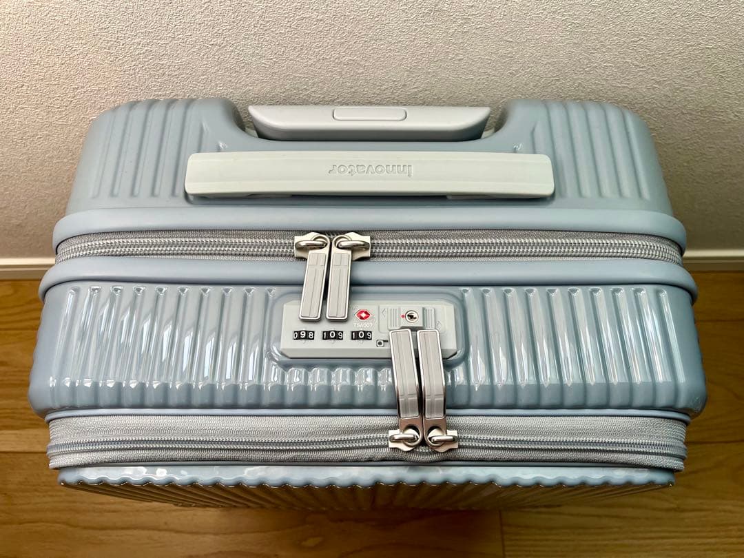 【花様】イノベーター Innovator スーツケース 33L