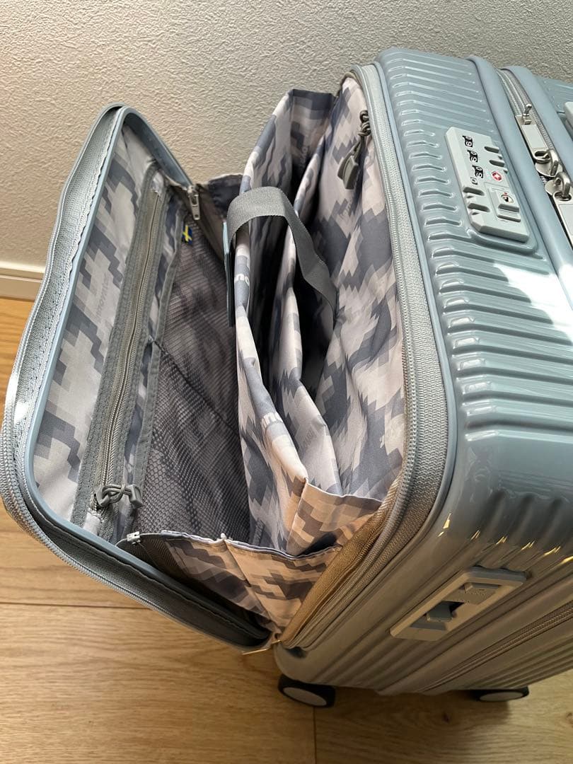 【花様】イノベーター Innovator スーツケース 33L