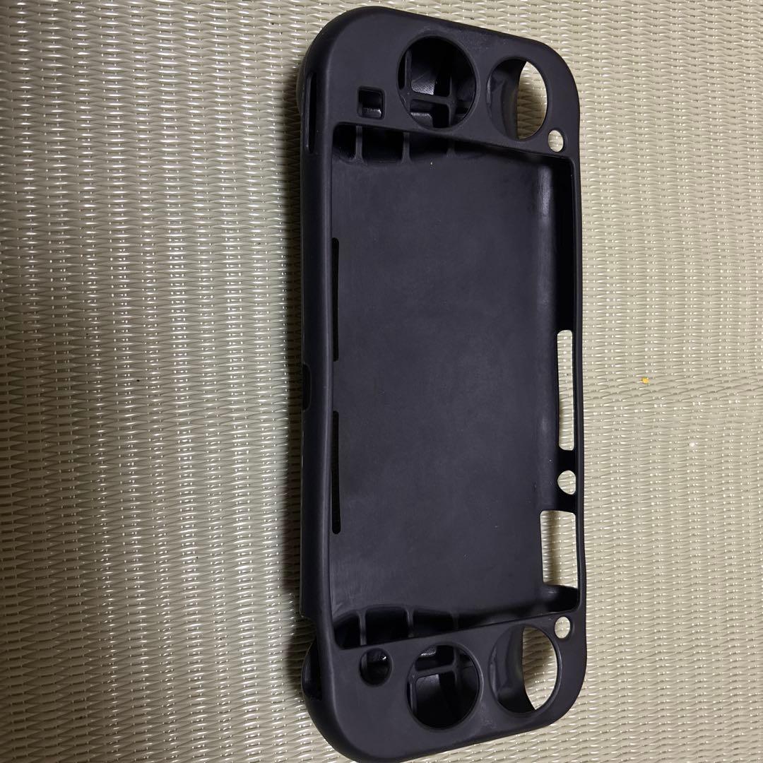 Nintendo Switch Lite イエロー 本体　箱付き