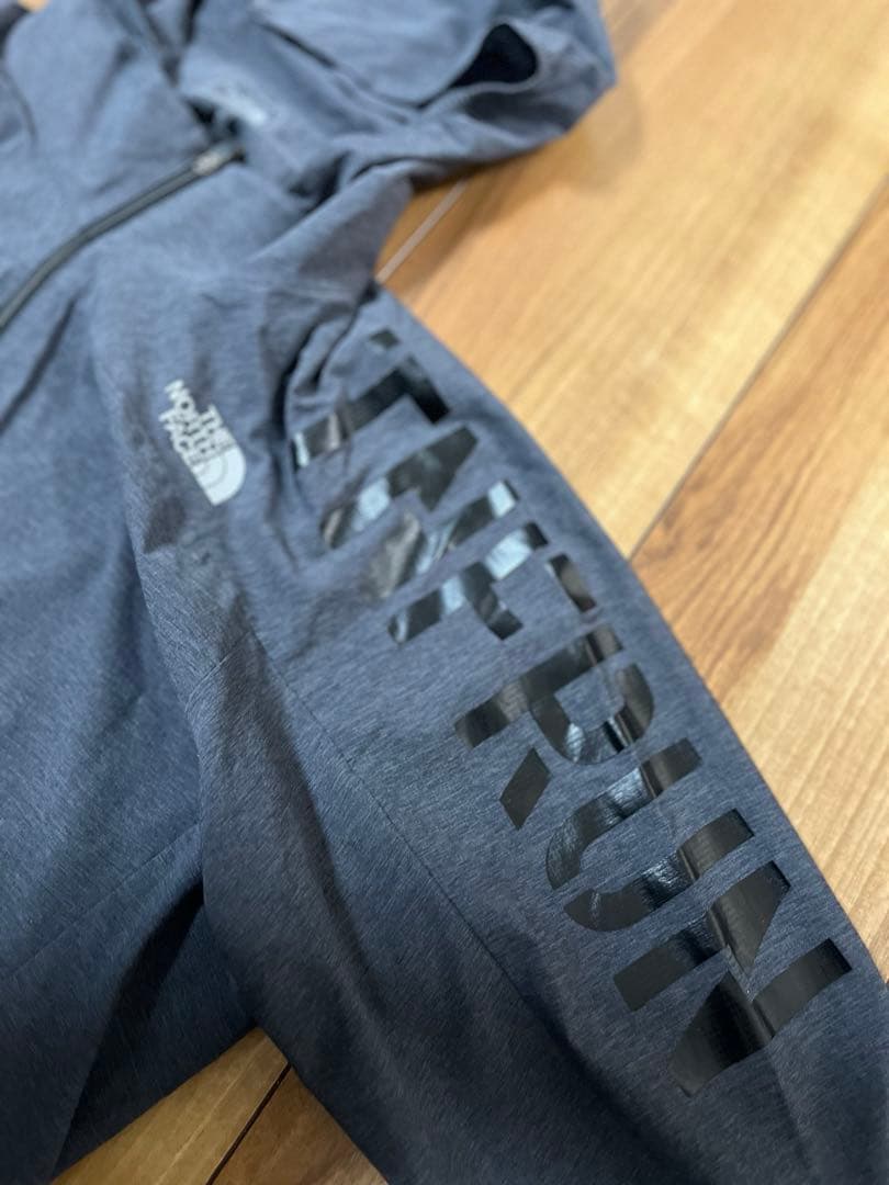 ラスト！TNFR ノースフェイス スワローテイル上下2点セット　M ランニング