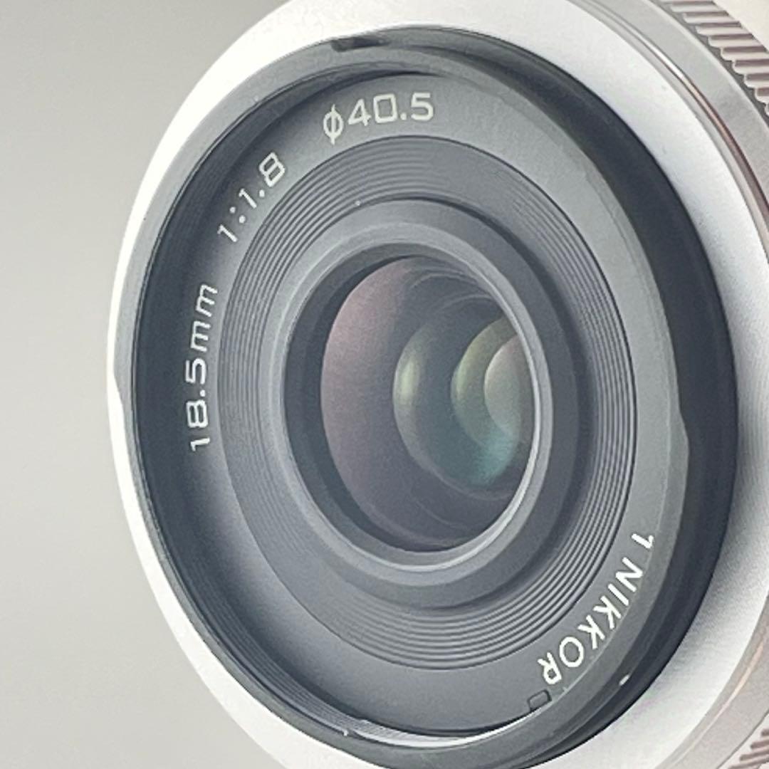 【動作・返品保証】Nikon1 Nikkor 18.5mm f1.8 単焦点