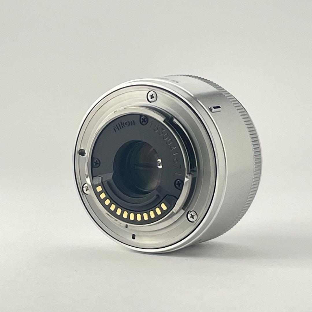 【動作・返品保証】Nikon1 Nikkor 18.5mm f1.8 単焦点