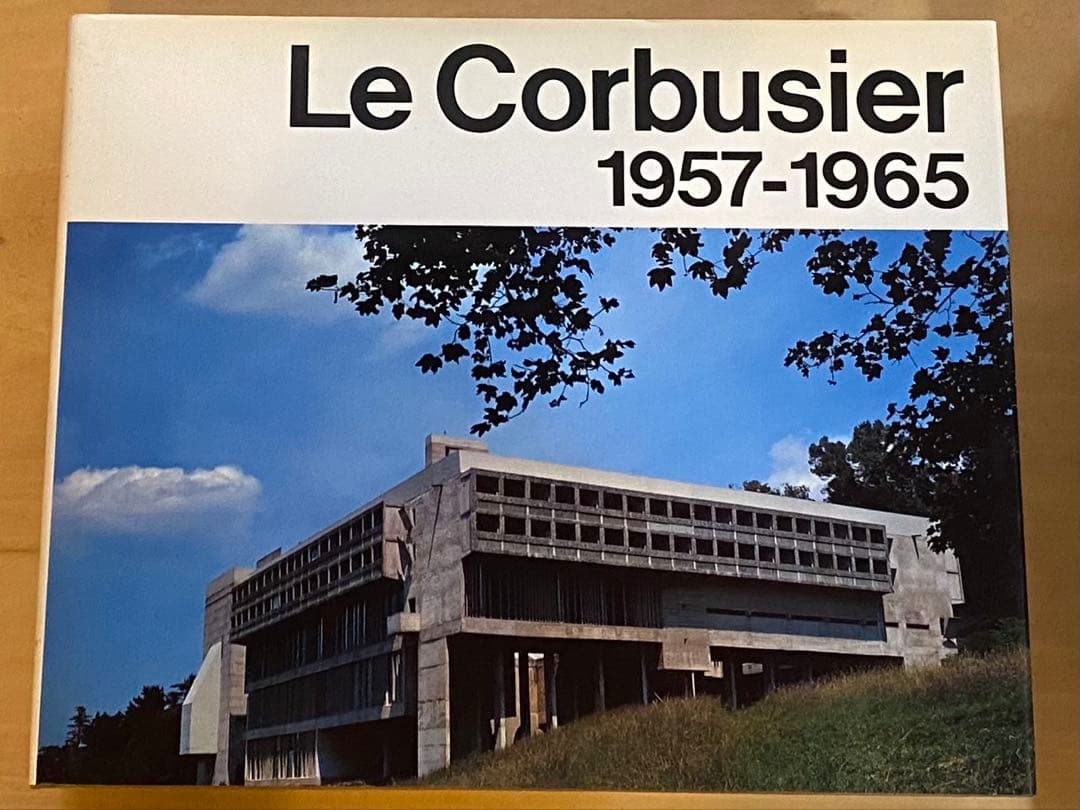 レア！　ル　コルビジェ　全作品集　第5〜8巻　②