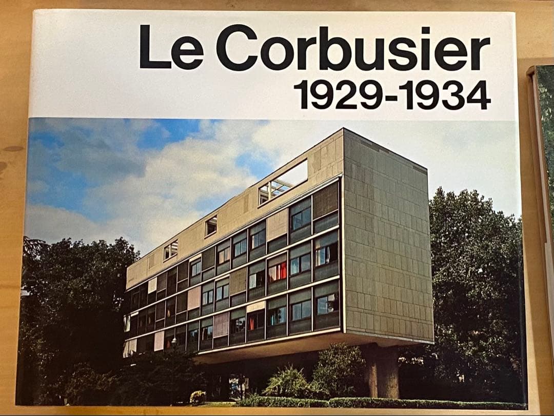 レア！　ル　コルビジェ　全作品集　第5〜8巻　②