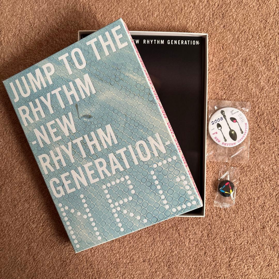 YUKI ツアーパンフレット　写真集