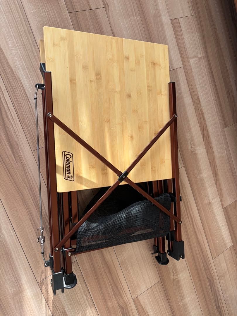 Y*！様 コールマン　コンフォートマスターシリーズ　ワンタッチキッチンテーブル