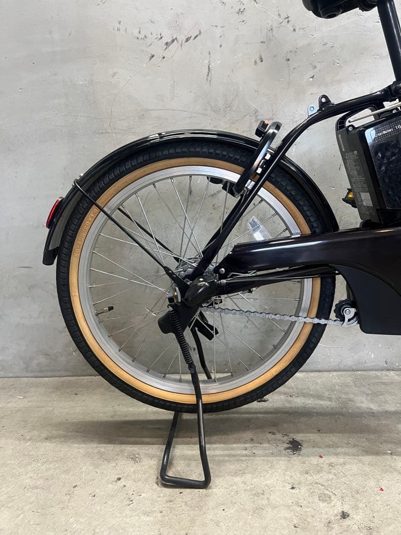 電動自転車　Panasonic GLITTER グリッター 20インチ