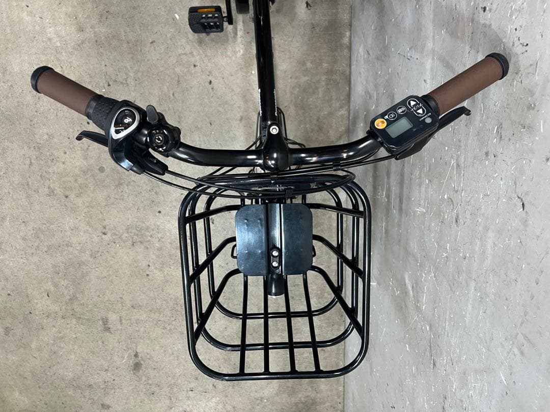 電動自転車　Panasonic GLITTER グリッター 20インチ