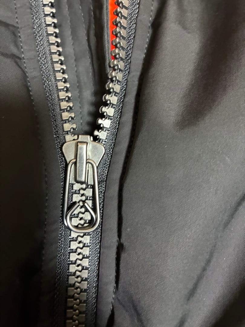 美品　BAL バル　MA-1 ブラックM バランス