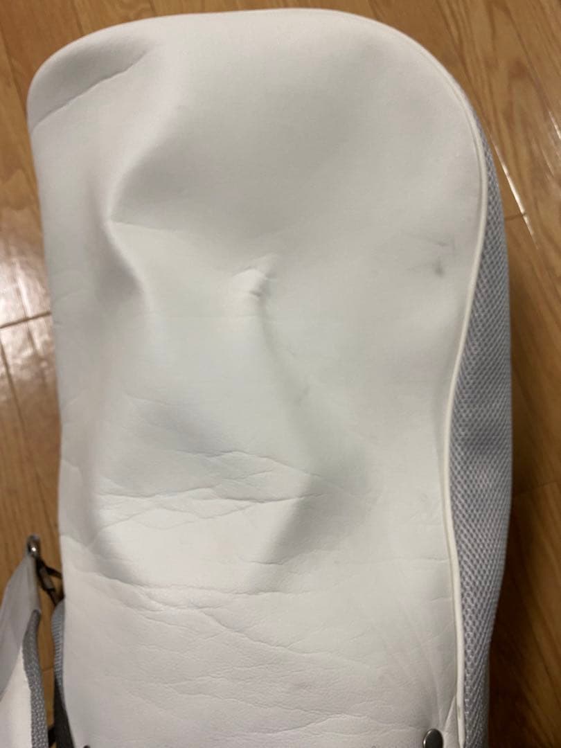 ブリヂストン ゴルフバッグ ホワイト/ピンク