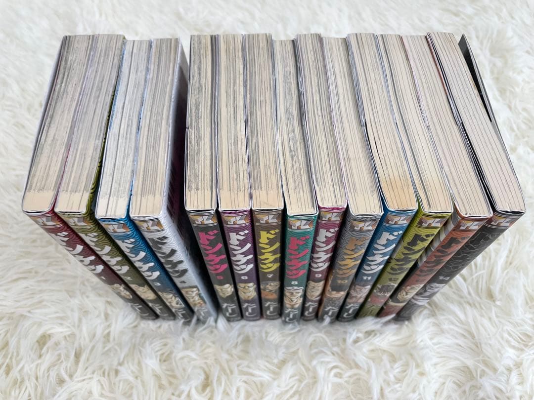 ドンケツ　1巻～28巻　第2章1巻～13巻　外伝1巻～8巻　おちこぼれ1巻
