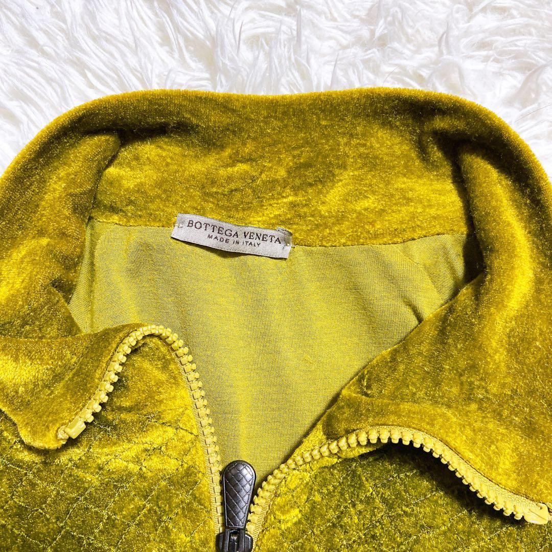 ゲジ ☆ボッテガヴェネタ　トラックジャケット　イントレチャート