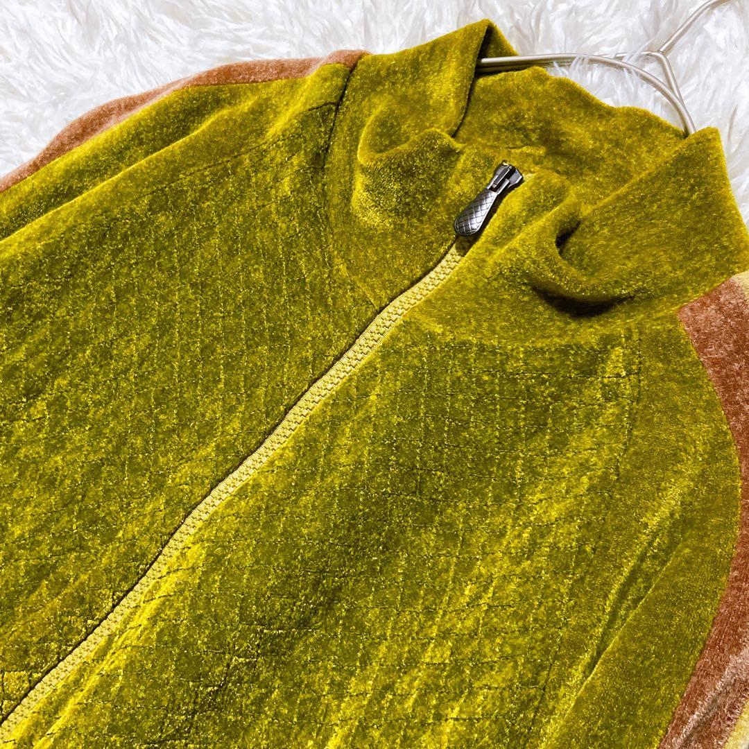 ゲジ ☆ボッテガヴェネタ　トラックジャケット　イントレチャート