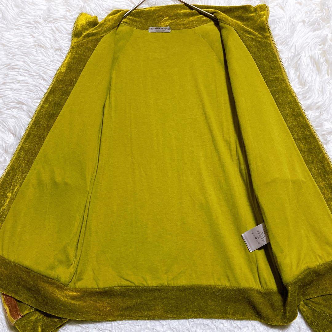 ゲジ ☆ボッテガヴェネタ　トラックジャケット　イントレチャート