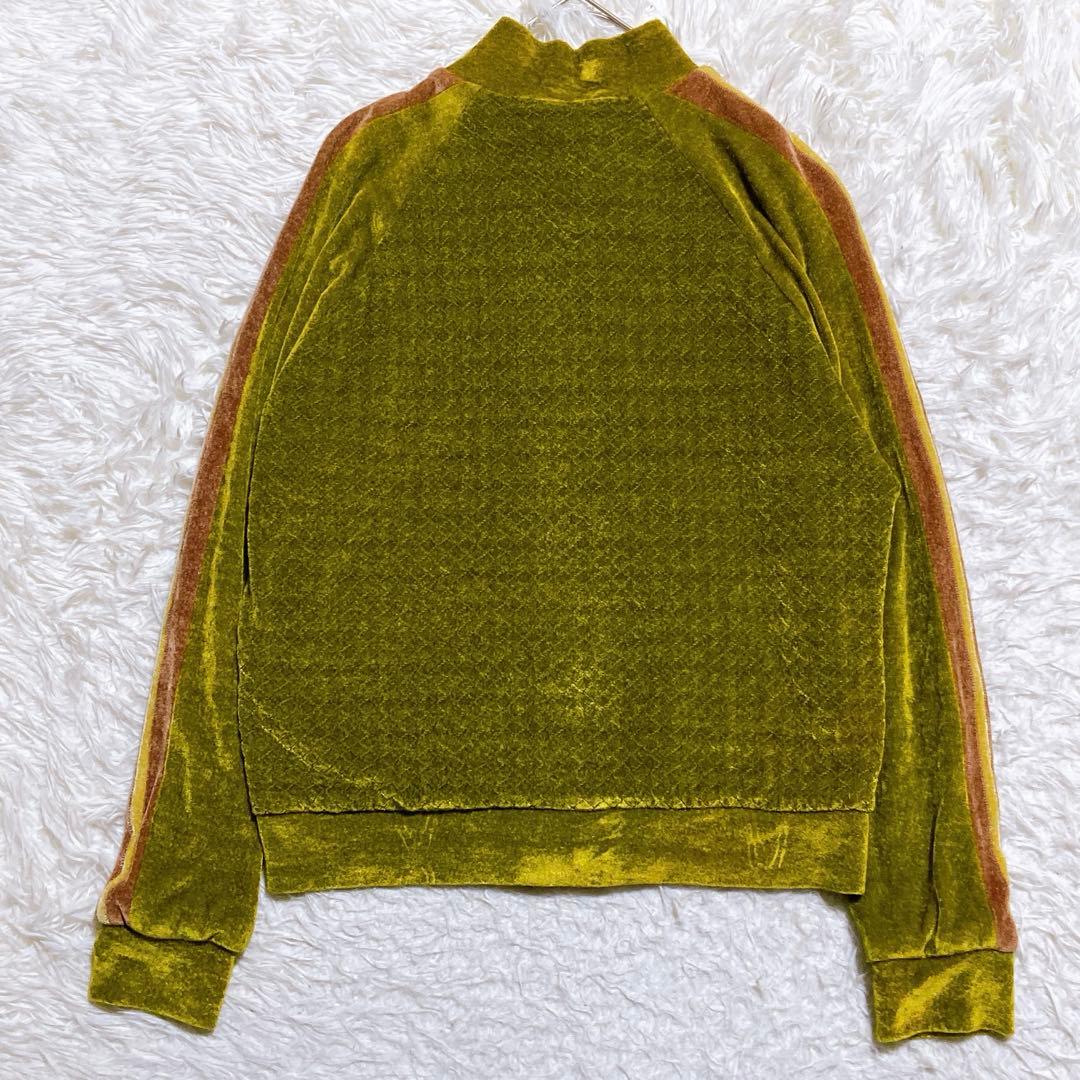 ゲジ ☆ボッテガヴェネタ　トラックジャケット　イントレチャート