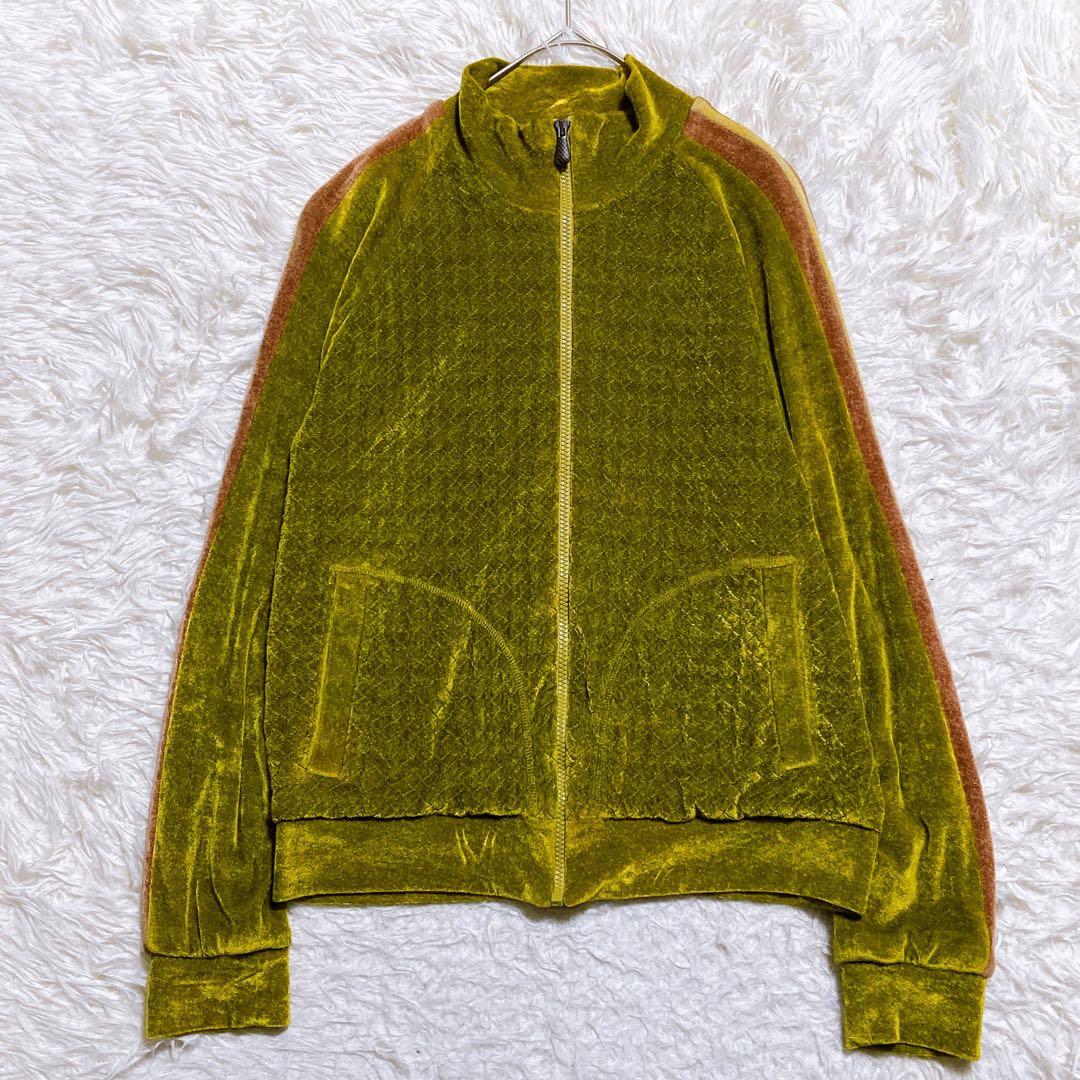 ゲジ ☆ボッテガヴェネタ　トラックジャケット　イントレチャート