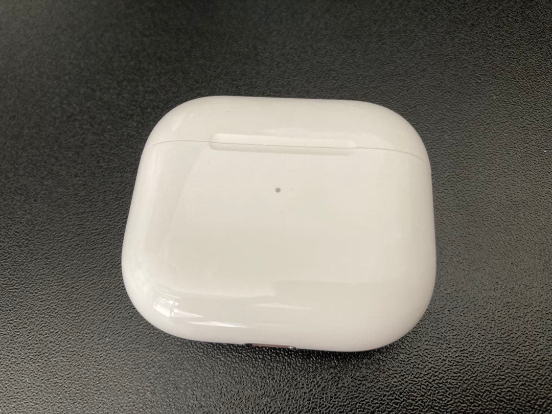 Apple AirPods (第3世代) 　箱付き付属品付き