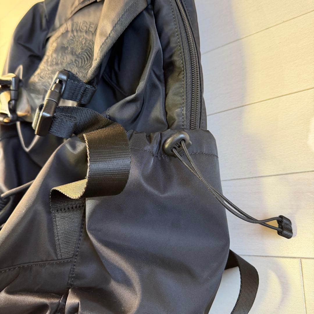 Onitsuka Tiger ブラックリュック