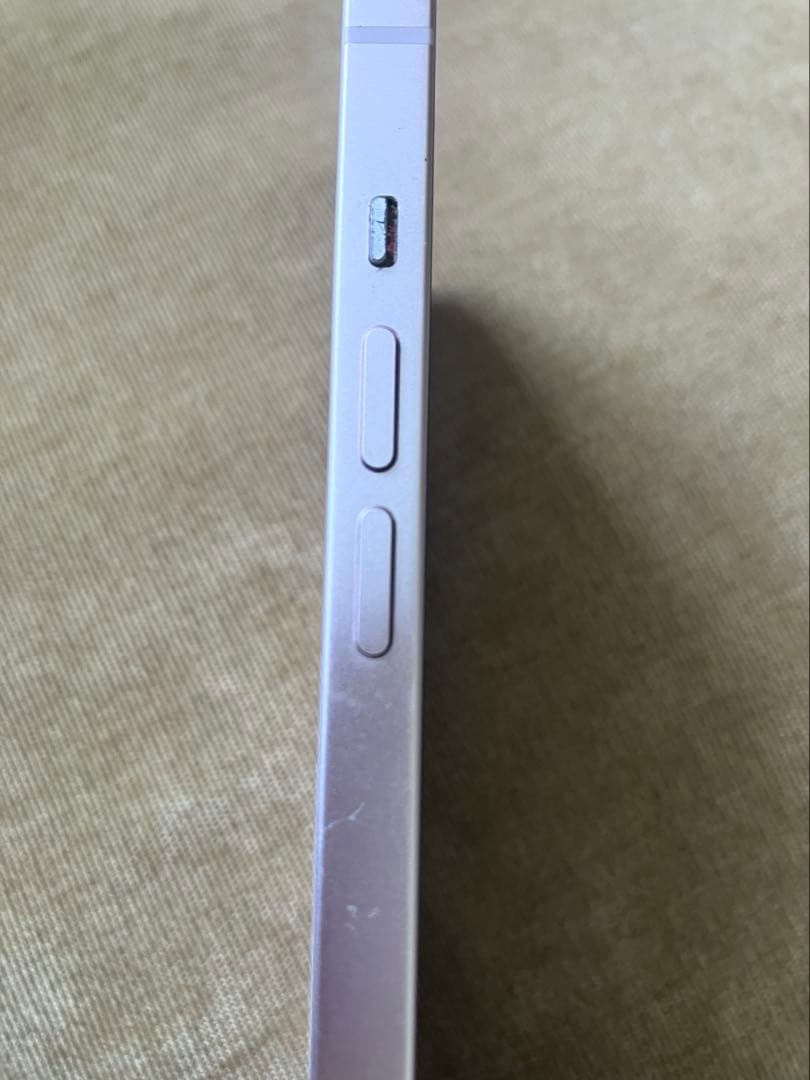 Apple iPhone 13 本体　ピンク　SIMフリー　バッテリー79%