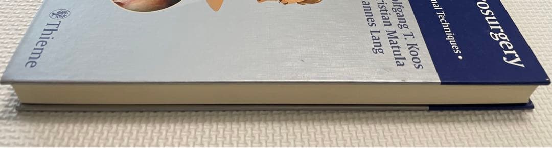 Color Atlas of Microneurosurgery of …