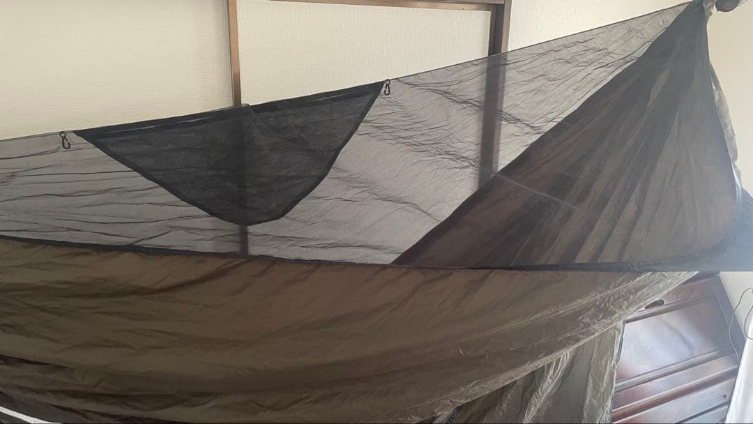 テーブル・チェア・ハンモック Hennessy Hammock UltraliteBackpacker Zip