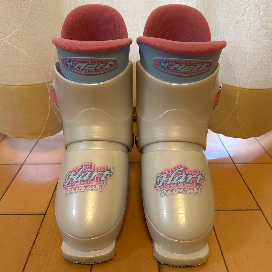 ◇状態良好◇ KAZAMASPAX 110cm ブーツ　HART 21〜22cm