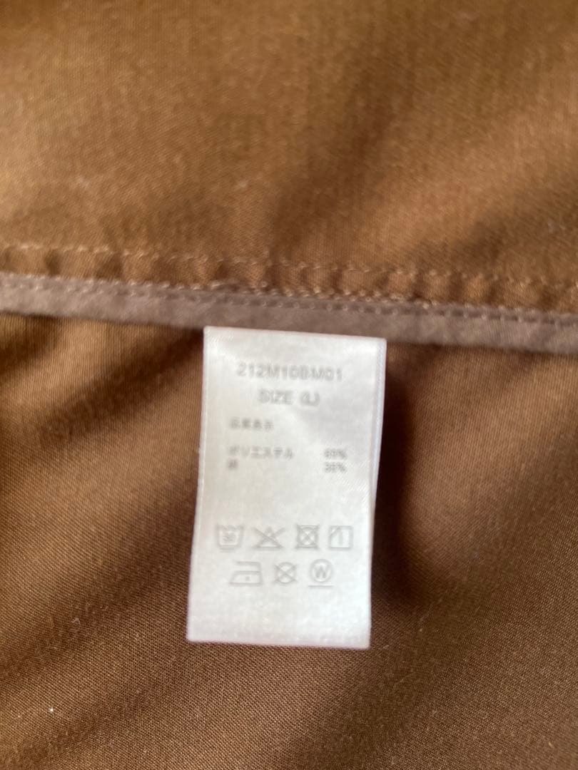 み*つ様 BEAMS×Dickies×tripster セットアップスーツ　ブラ