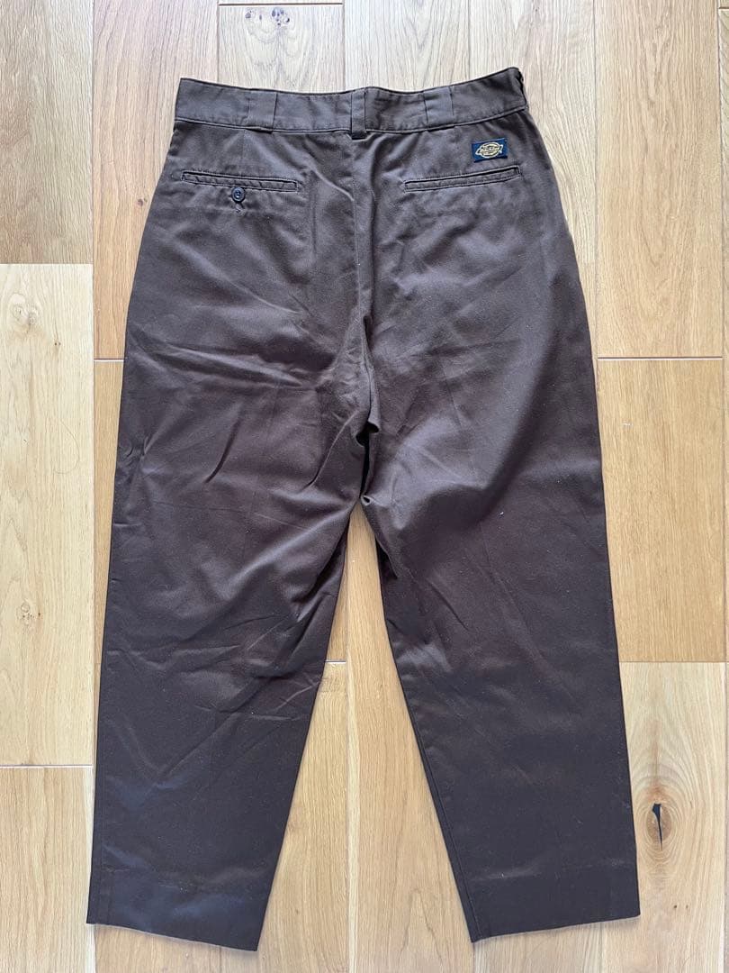 み*つ様 BEAMS×Dickies×tripster セットアップスーツ　ブラ