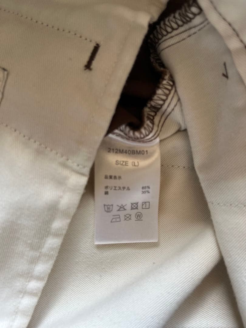 み*つ様 BEAMS×Dickies×tripster セットアップスーツ　ブラ