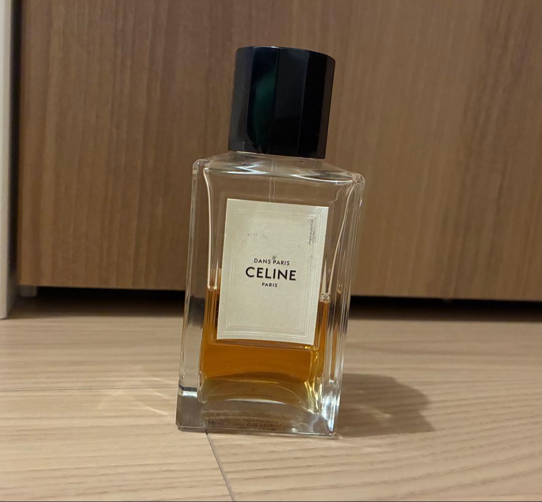 CELINE 香水 ダン・パリ