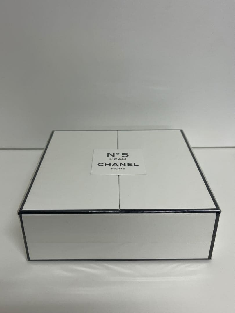 【未開封】N°5 L'EAU CHANEL 100ml＋20ml