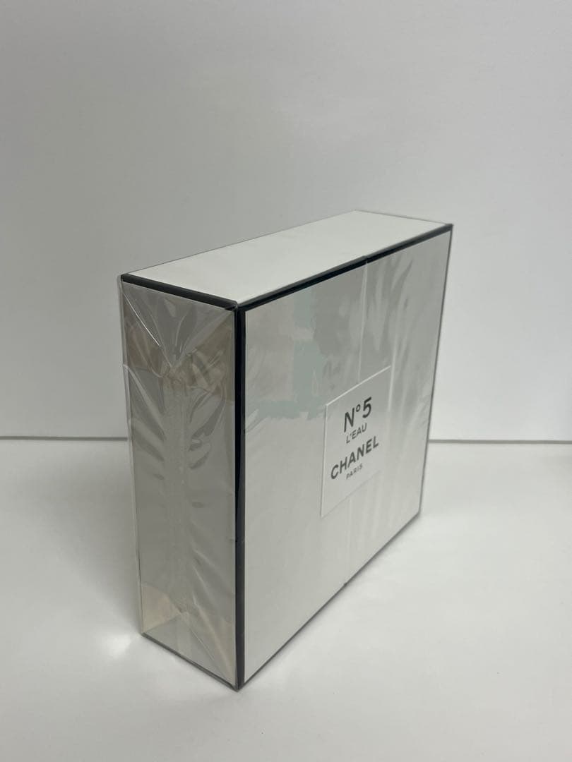 【未開封】N°5 L'EAU CHANEL 100ml＋20ml