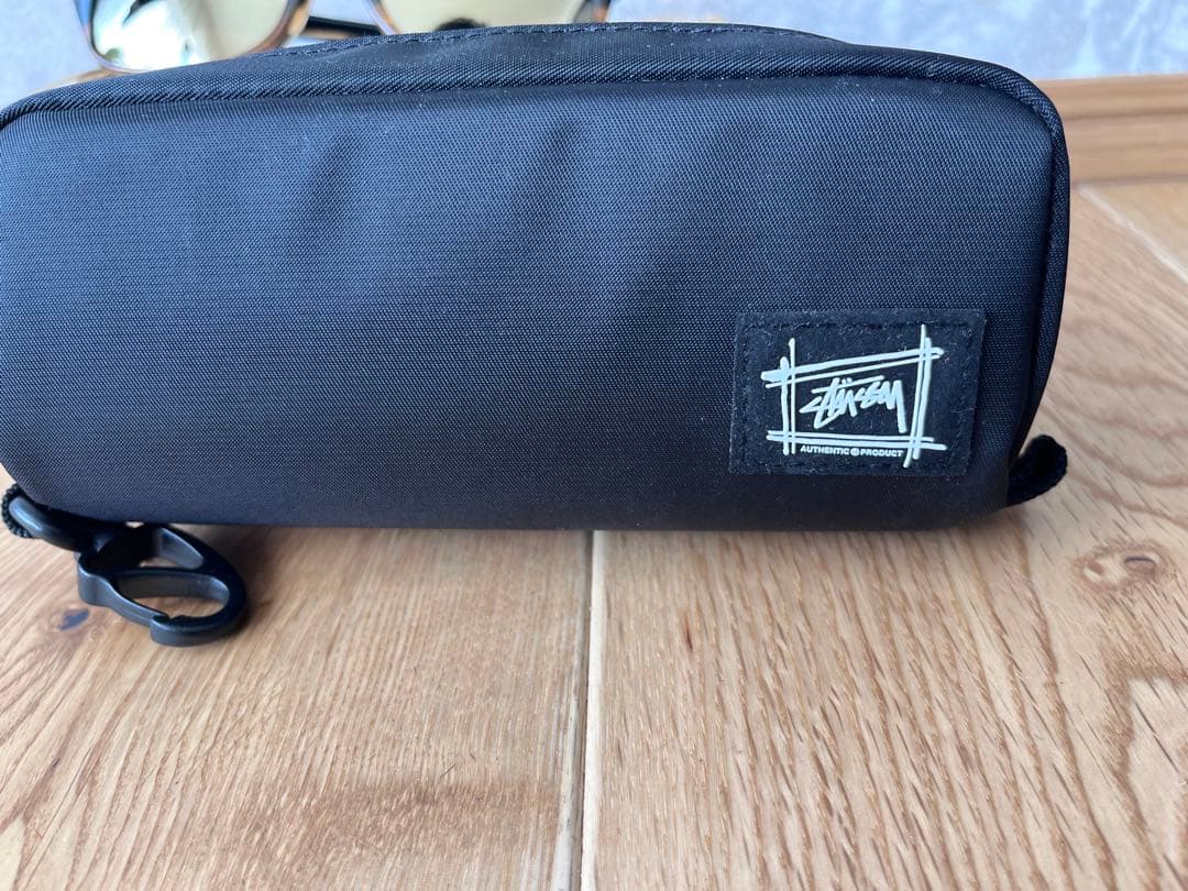 stussu マイケルモデル　サングラス