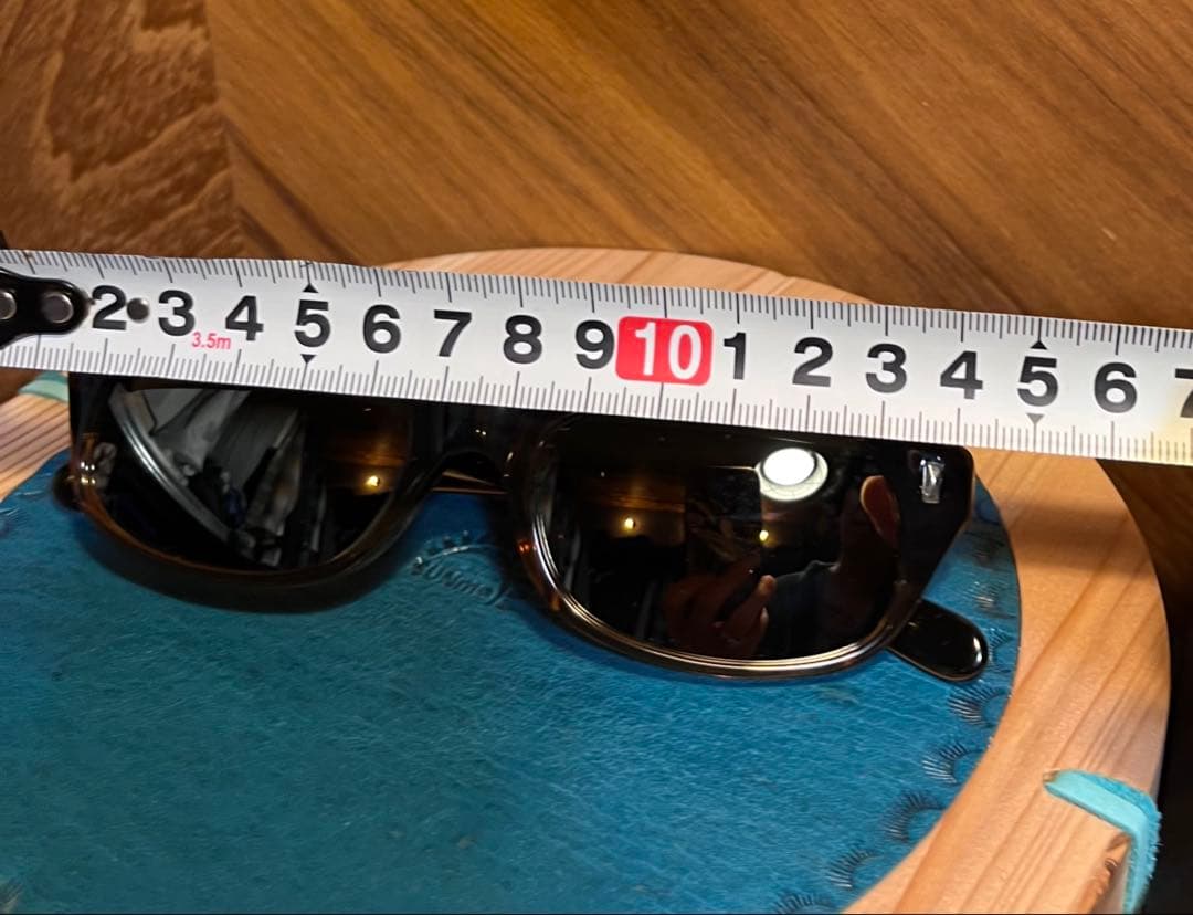 stussu マイケルモデル　サングラス