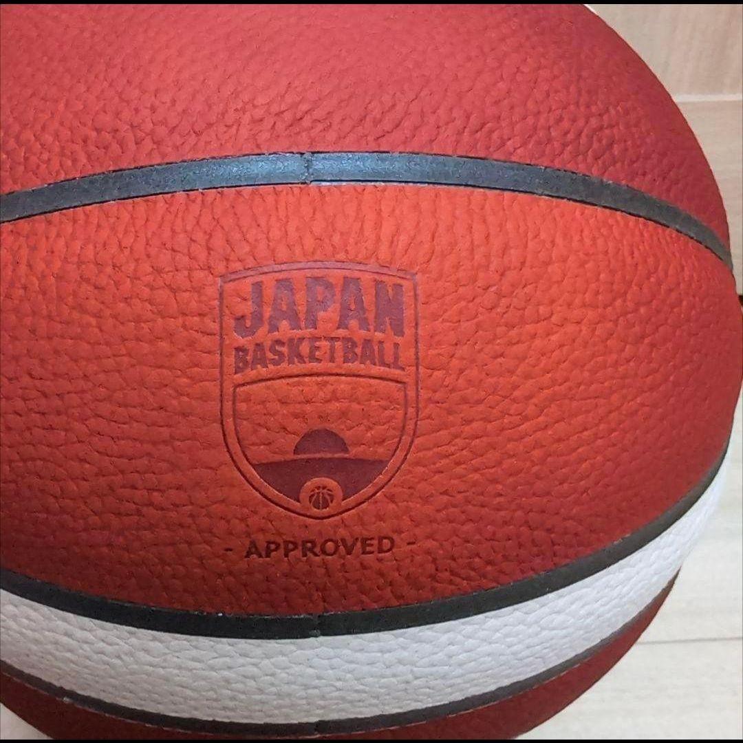 新品未使用　BG5000 Bリーグ公式試合球　7号球