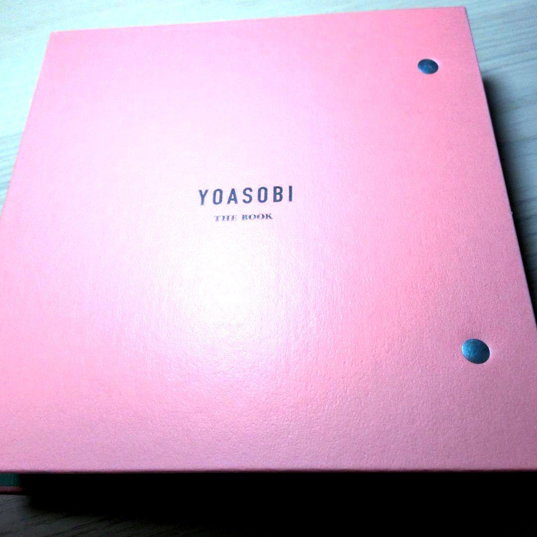 【美品】　YOASOBI　THE BOOK　完全生産限定盤　CD＋バインダー