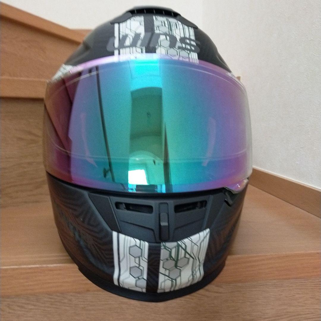 WINS FORCE SS フルフェイスヘルメット Lサイズ