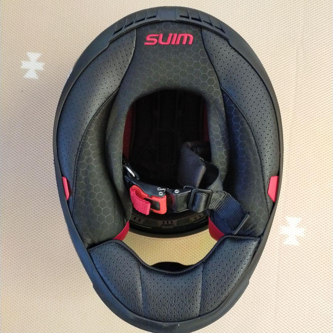 WINS FORCE SS フルフェイスヘルメット Lサイズ