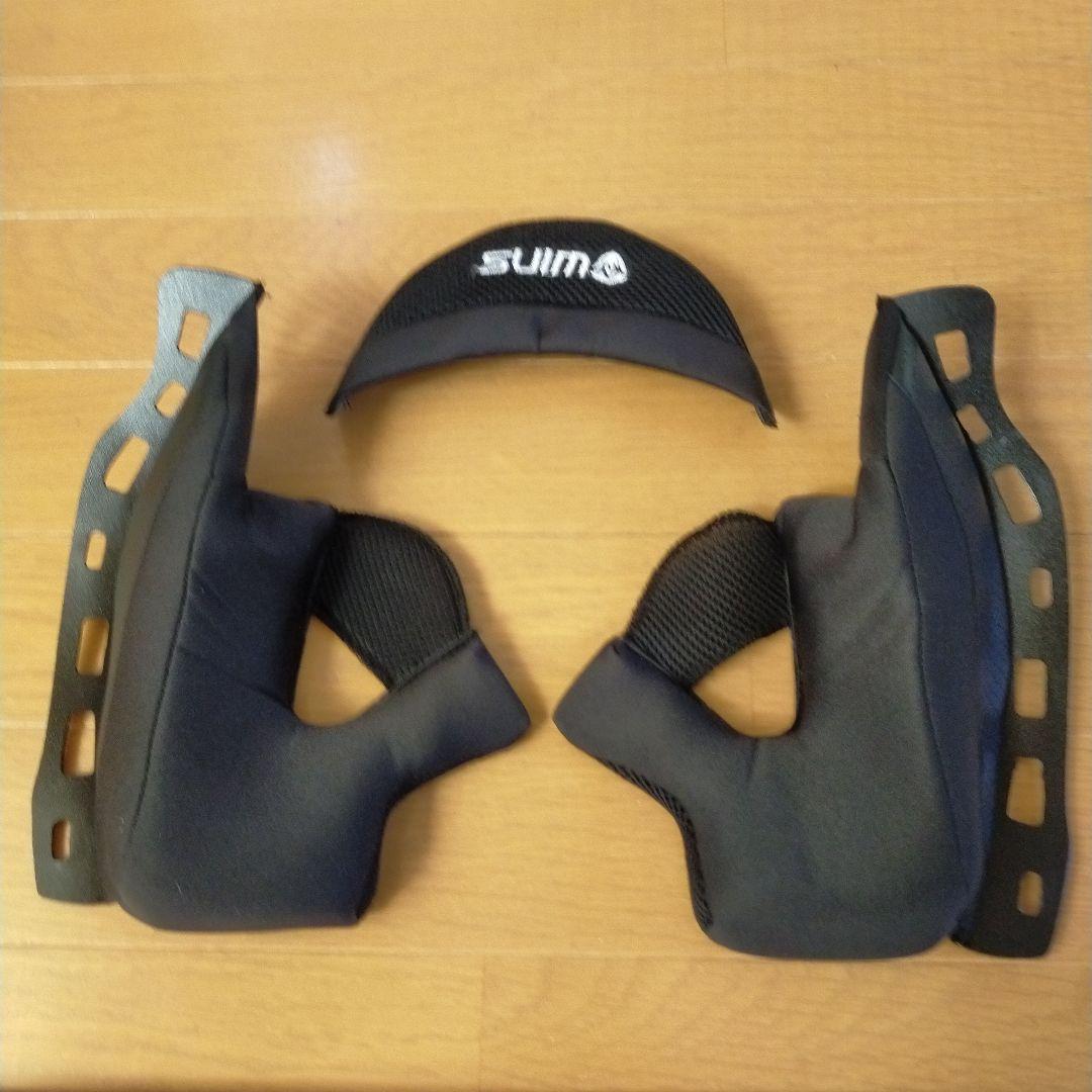 WINS FORCE SS フルフェイスヘルメット Lサイズ