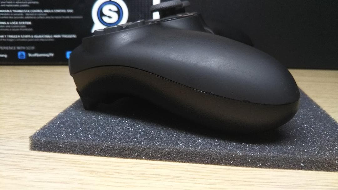 SCUF IMPACT スカフ インパクト 黒