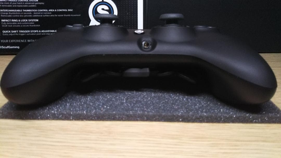 SCUF IMPACT スカフ インパクト 黒